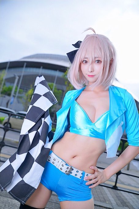 Twitterのコスプレ画像72