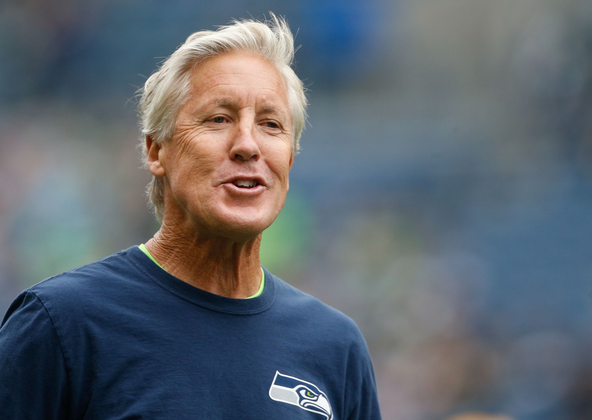 Happy Birthday to Seahawks head coach Pete Carroll who turns 68 today!   