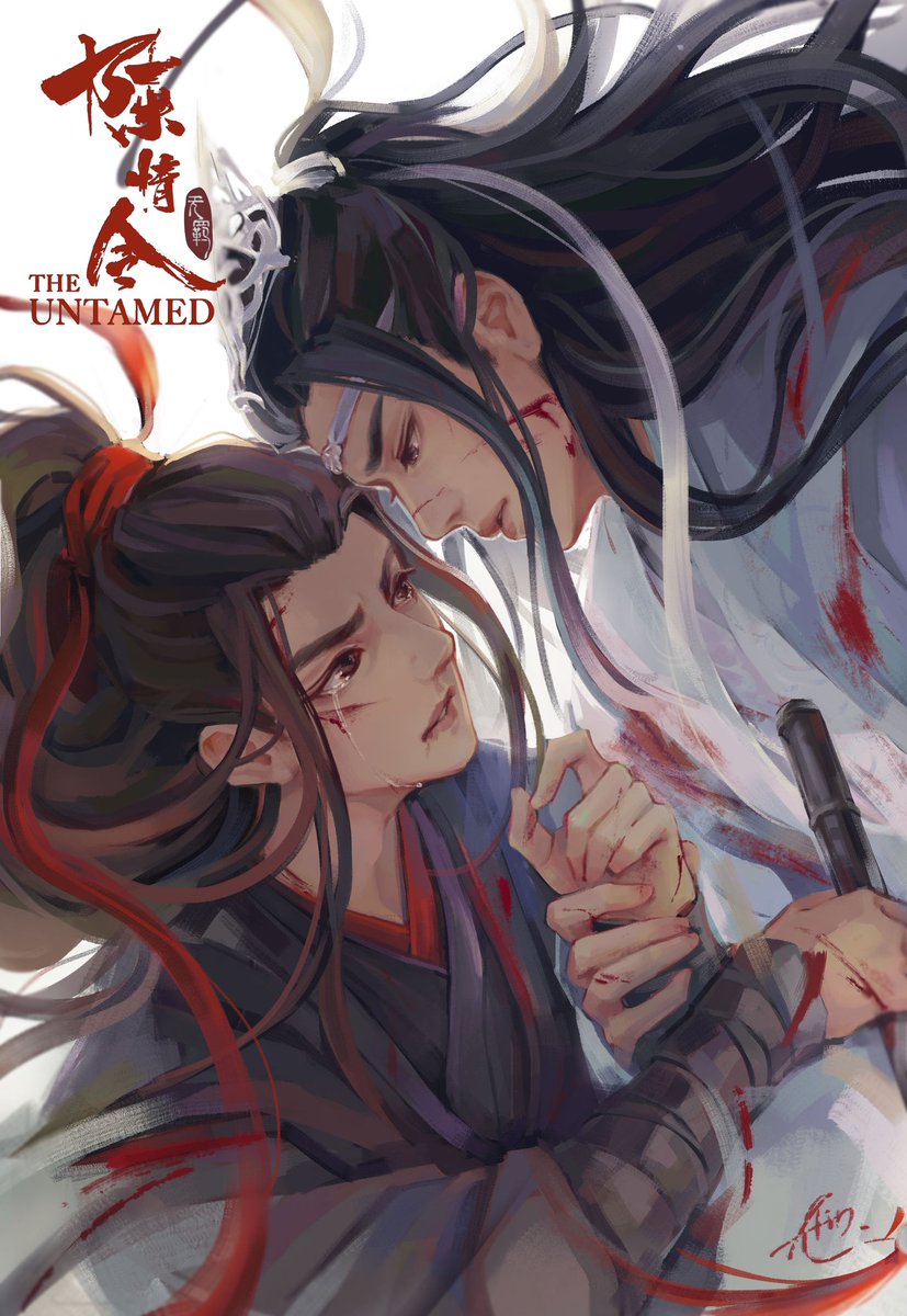 ZeroM000's tweet photo. " Who's right and who's wrong?...
...Who's black and who's white? "

#TheUntamed #WangXian #WangYibo #XiaoZhan #MoDaoZuShi #weiwuxian #魔道祖师  #墨香铜 #陈情令 #王一博 #魏无羡 #ปรมาจารย์ลัทธิมาร #เซียวจ้าน #หวังอี้ป๋อ https://t.co/XUUq7MWPQ2