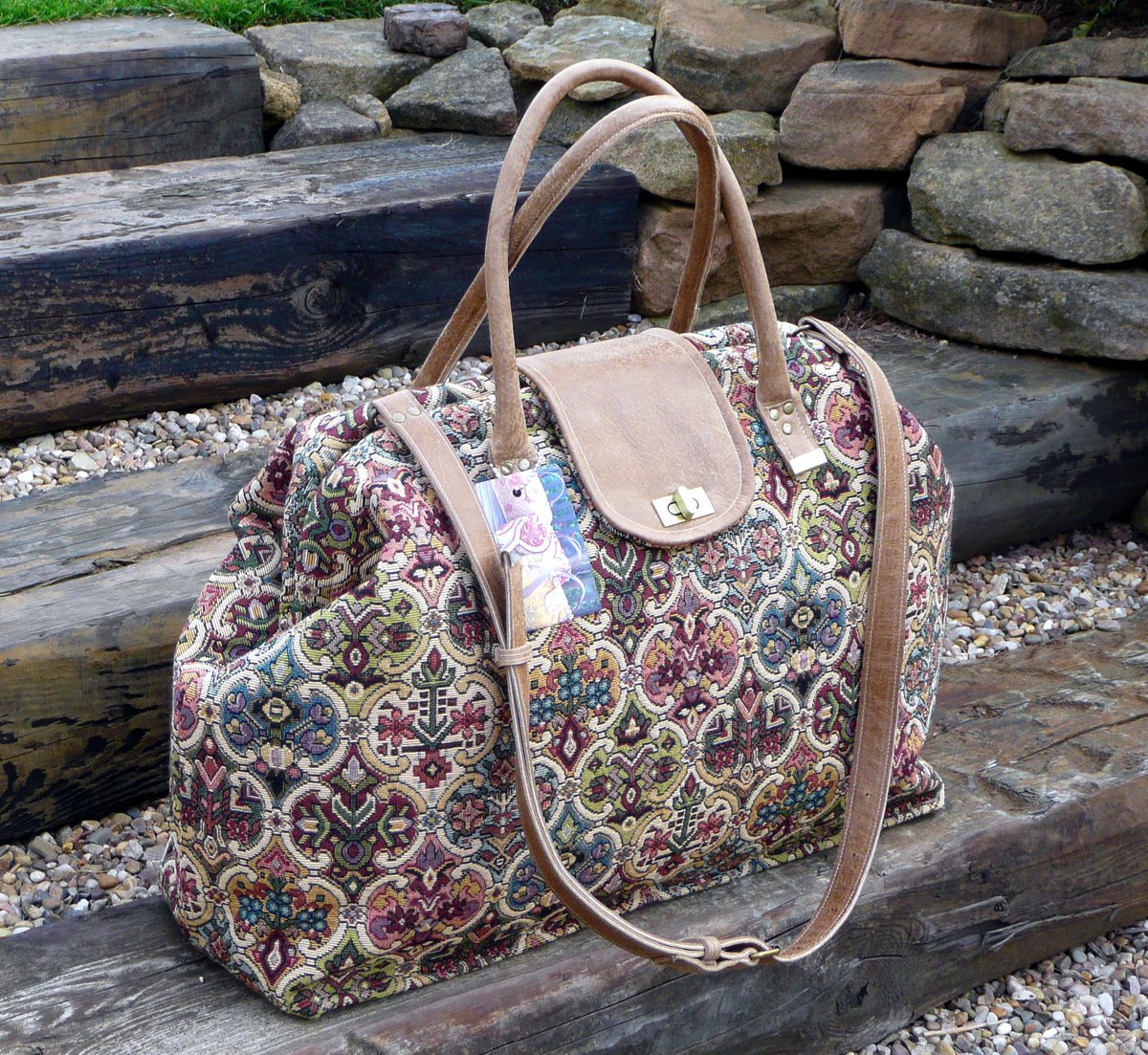 mary poppins travel bag