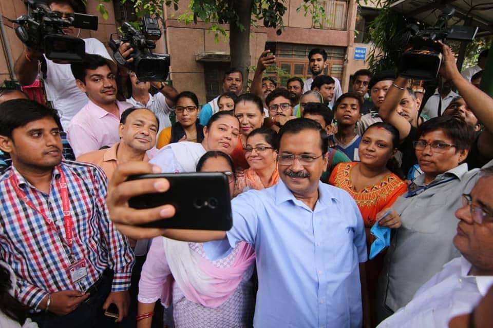 DrNikhilRajoria's tweet photo. I ❤Kejriwal

And tag @AdvRajendraPal  @AAPNDGupta @raghav_chadha @Councillor67S @_kapilb @nimmirastogi and @_RishiDubey_ to reciprocate.... https://t.co/TFujaaTwG9