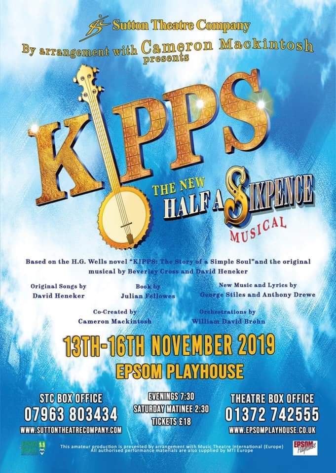 SuttonTheatreCompany tweet media