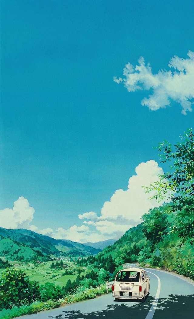 OmelasHYYH's tweet photo. Studio Ghibli wallpapers (2) 
🌲🌳🌲🌳🌲🌳🌲🌳🌲🌳

#แจกรูป #แจกภาพ #แจกดิส 
#แจกวอลเปเปอร์ #แจกวอล
#แจกวอลโฟน #wallpaper https://t.co/b4qk3lZHlZ