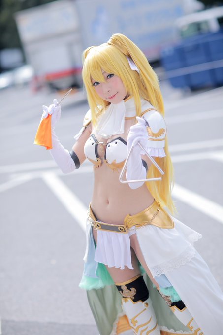 Twitterのコスプレ画像41