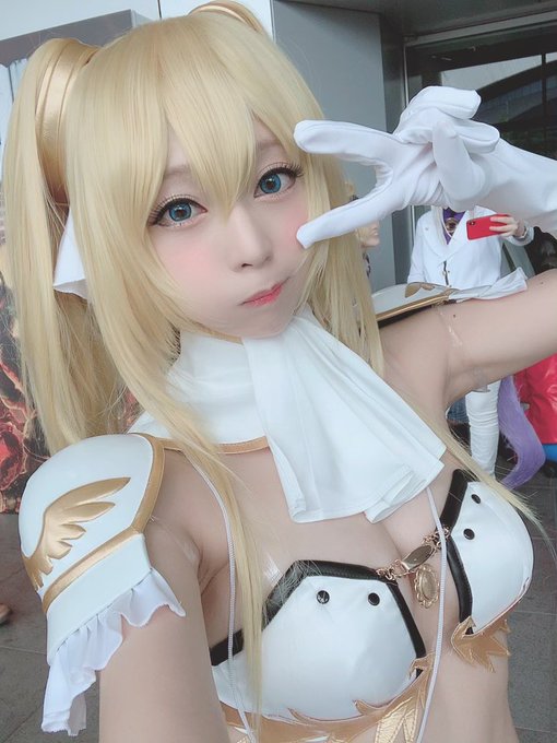 Twitterのコスプレ画像40