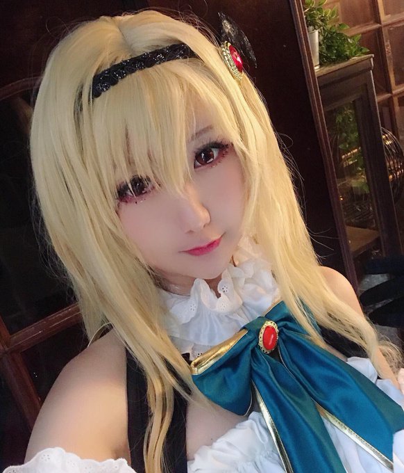 Twitterのコスプレ画像25