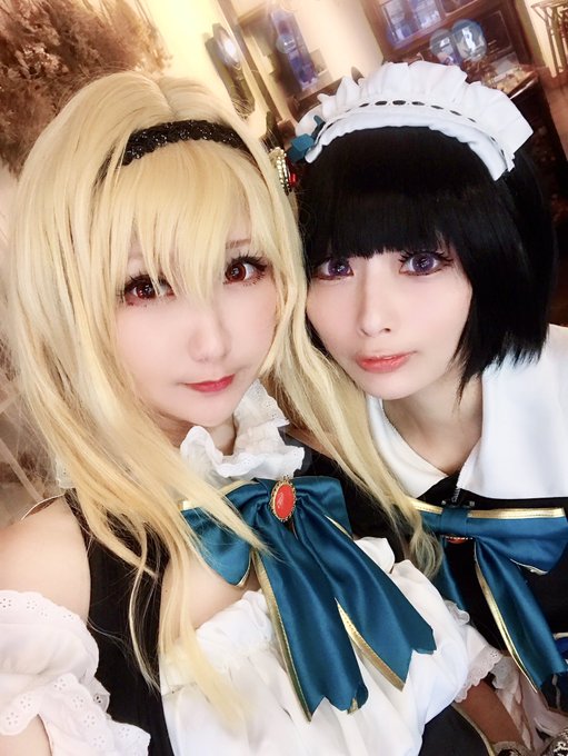 Twitterのコスプレ画像27