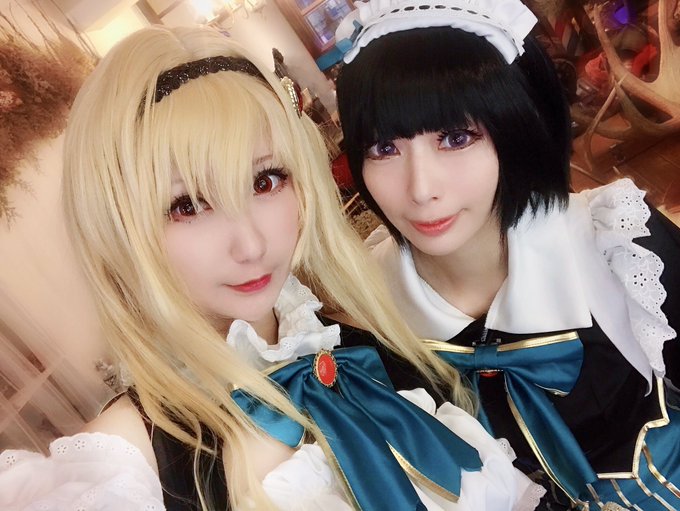 Twitterのコスプレ画像26