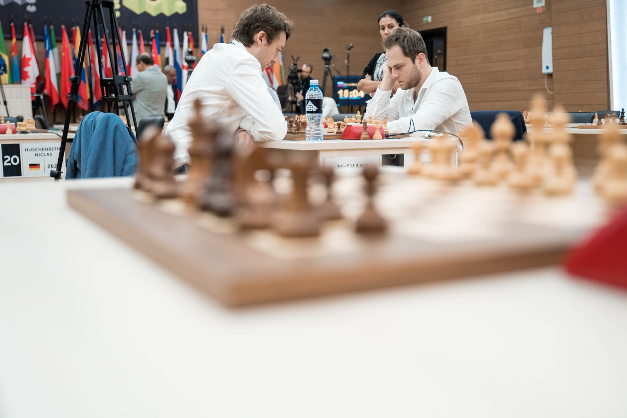 Daniil Yuffa  Top Chess Players 