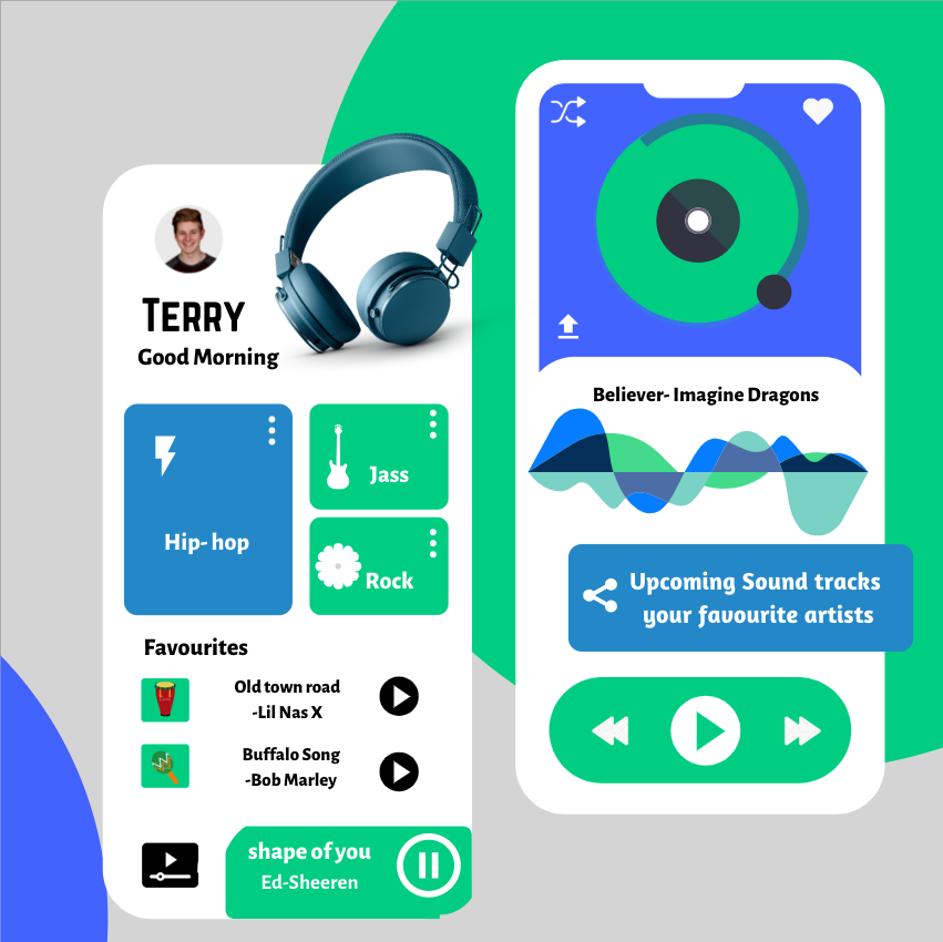 MarcedoTerry's tweet photo. Simple UI design for music player
Follow us 
@MarcedoTerry 

#ui #dribbble #ux #design #webdesign #dailyui #uidesign #graphicdesign #graphicdesignuiweb #appdesign #interface #behance #digitaldesign #uiinspiration #designinspiration #webdesigner #userexperience #uxdesign #uxigers https://t.co/1TRCCyknFF