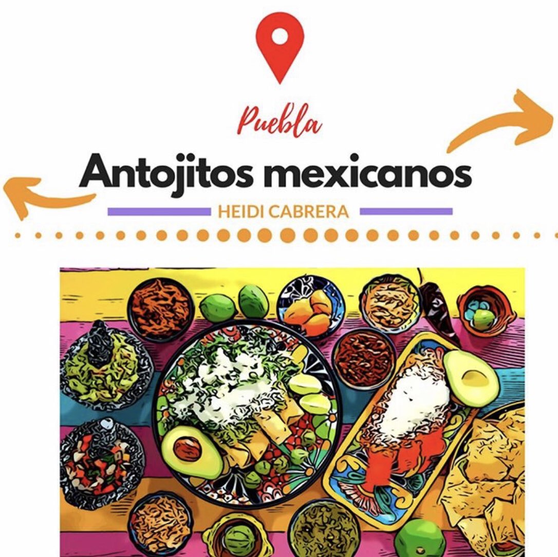 HeidiCabrera17's tweet photo. Mexican food 😋🍽👌🇲🇽
🌟🌟🌟🌟🌟
#travel #travelblog #travelblogger #traveljournal #visit #mexico #puebla #culturetrip #mexicanblogger #art #design by #heidicabrera #mexicanfood  #food #foodporn #delicious #bookrecommendations #googlelocalguides #place2go #englishblogger #español https://t.co/Qhl4D9PTrX