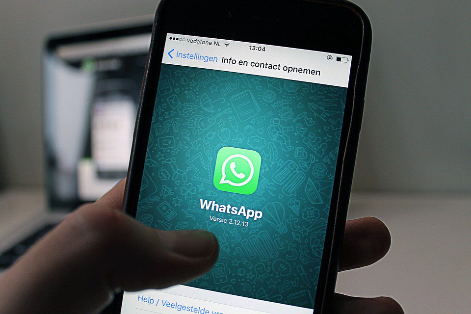 Gratis, snel en deskundig advies van Fysiotherapie Grave? Stuur ons een ‘appje’! Wij zijn namelijk te bereiken via whatsapp! Lees meer op  ow.ly/gWQu50w6LSj