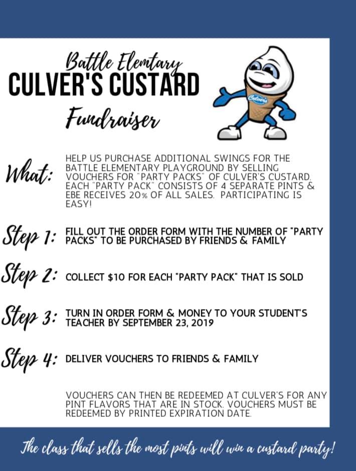 Great way to support my kids' school and our PTA!
This is a such a wonderful way to give back to your community and to the kids, Battle Elementary is a Title 1 school and can use the support in funds.  
Please join me in sharing this on social media for your child!
<a href="/BattleElem/">Battle Elementary</a>