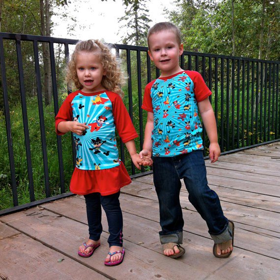 SewSimpleHome's tweet image. A pdf pattern that can be used for girls and boys.  Perfect for all seasons.
#sewing #sewingforkids