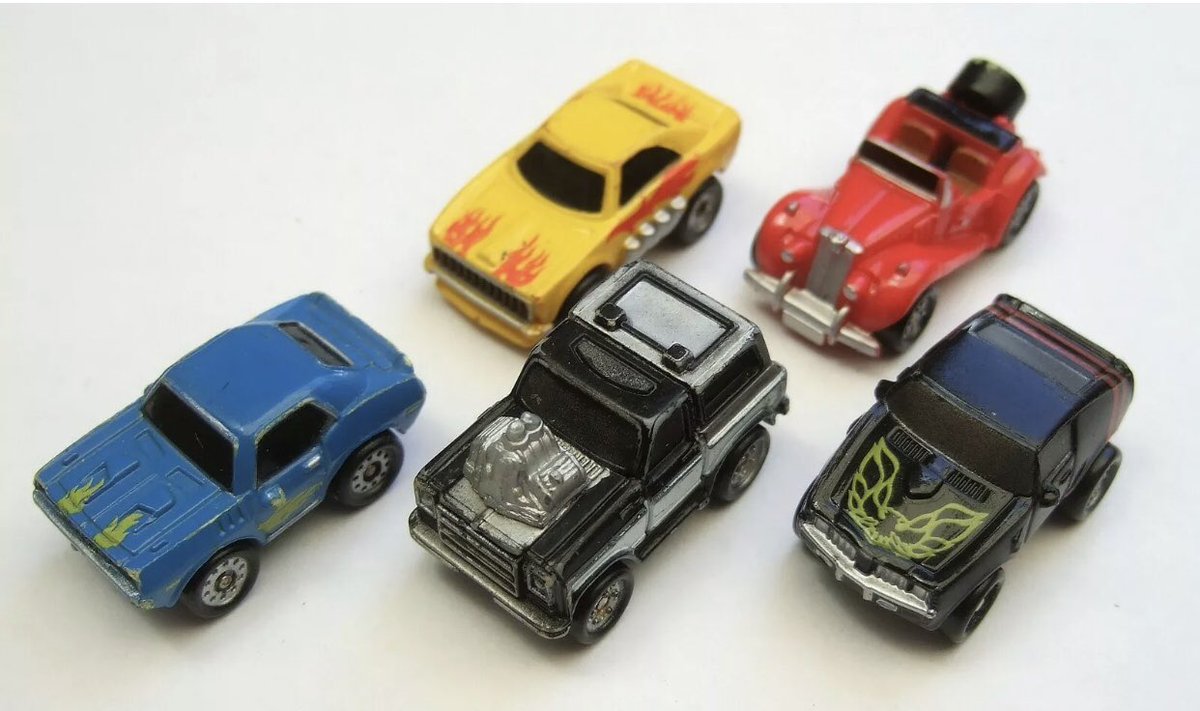 micro machines porsche