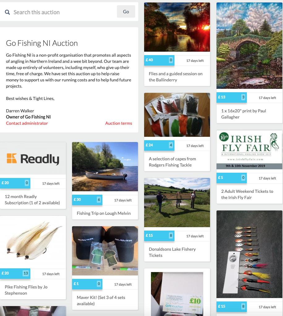 gofishingnimag's tweet photo. If you haven't checked out our auction, then you are missing out! Get on it folks - https://t.co/9PTVM5xtha https://t.co/9QkMceUVcz