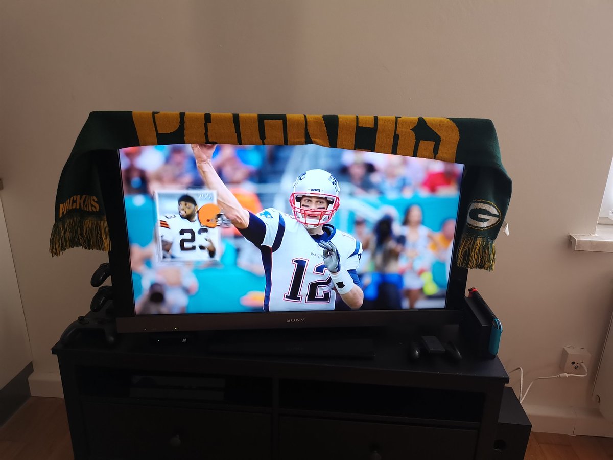 TheDogSpider's tweet photo. #GoPackGo #rannflsüchtig https://t.co/WjASrlEHoU