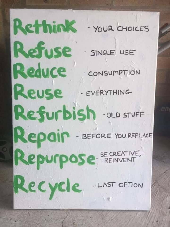 AaravSeth_'s tweet photo. Are you following all the "R" and doing your bit for a healthier and greener planet 🍀🌎 💚🌳🚱🚮?
#Group22 @IleneWinokur @ashraful3112 @JenWilliamsEdu #SDG1 #SDG10 #SDG13 #SDG16 #SDG17 #SDG2
#USDAforestService #SDGs #sustainability https://t.co/5nXthlgnTJ