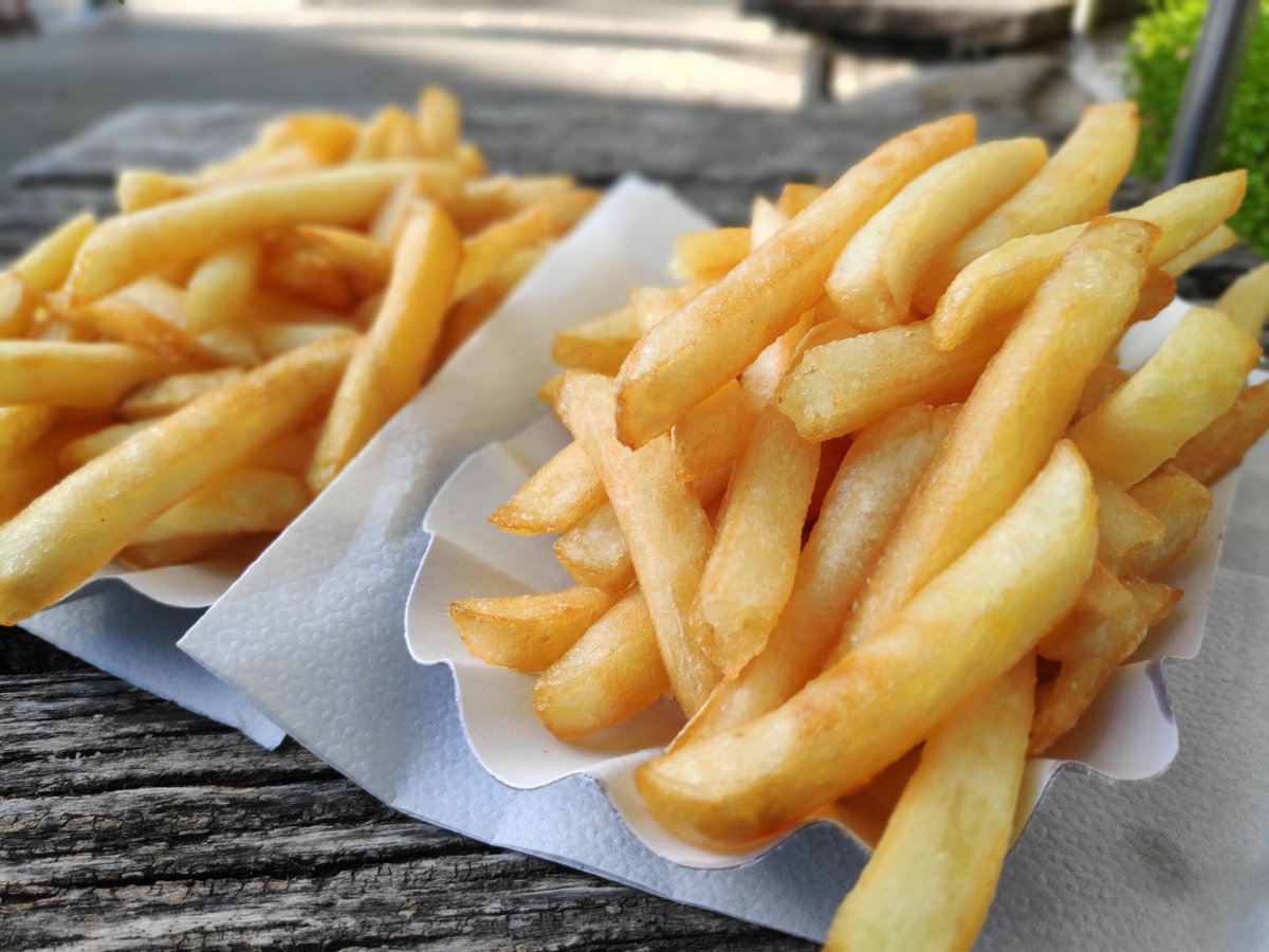 Before you'll ask 😜
Here are the #afterrunfries 🥰
#erbelauf #tuebingen