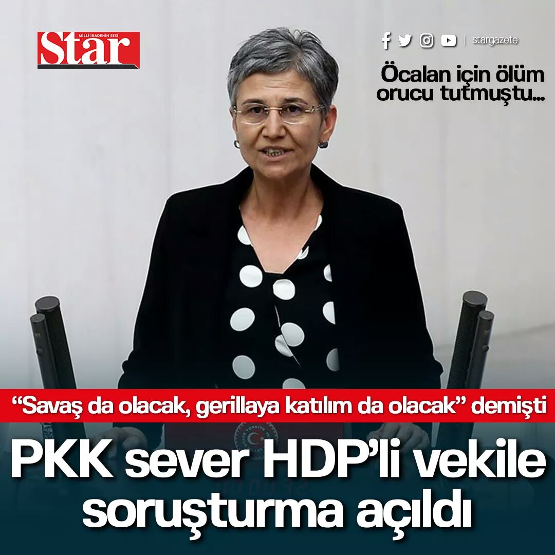 Provokatör #LeylaGüven nin dokunulmazlığı kaldırılmalı. Bu kadın bu sözleri söyleme cesaretini kimden alıyor? Devlet devletligini göstersin ve yargilansın.

#LeylaGüveninDokunulmazlığıKalksın