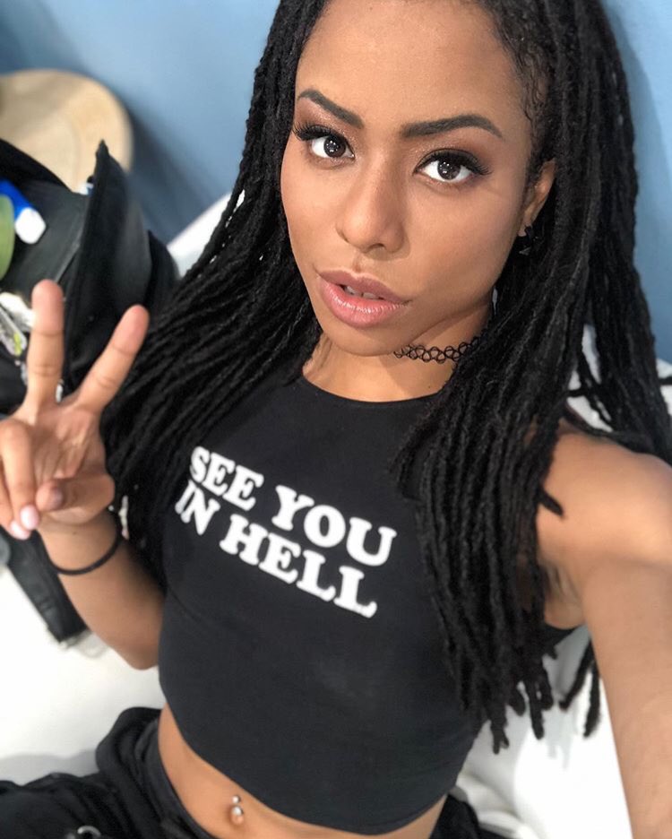 🧜‍♀️ Kira Noir 🧜‍♀️ on Twitter: "See ya…