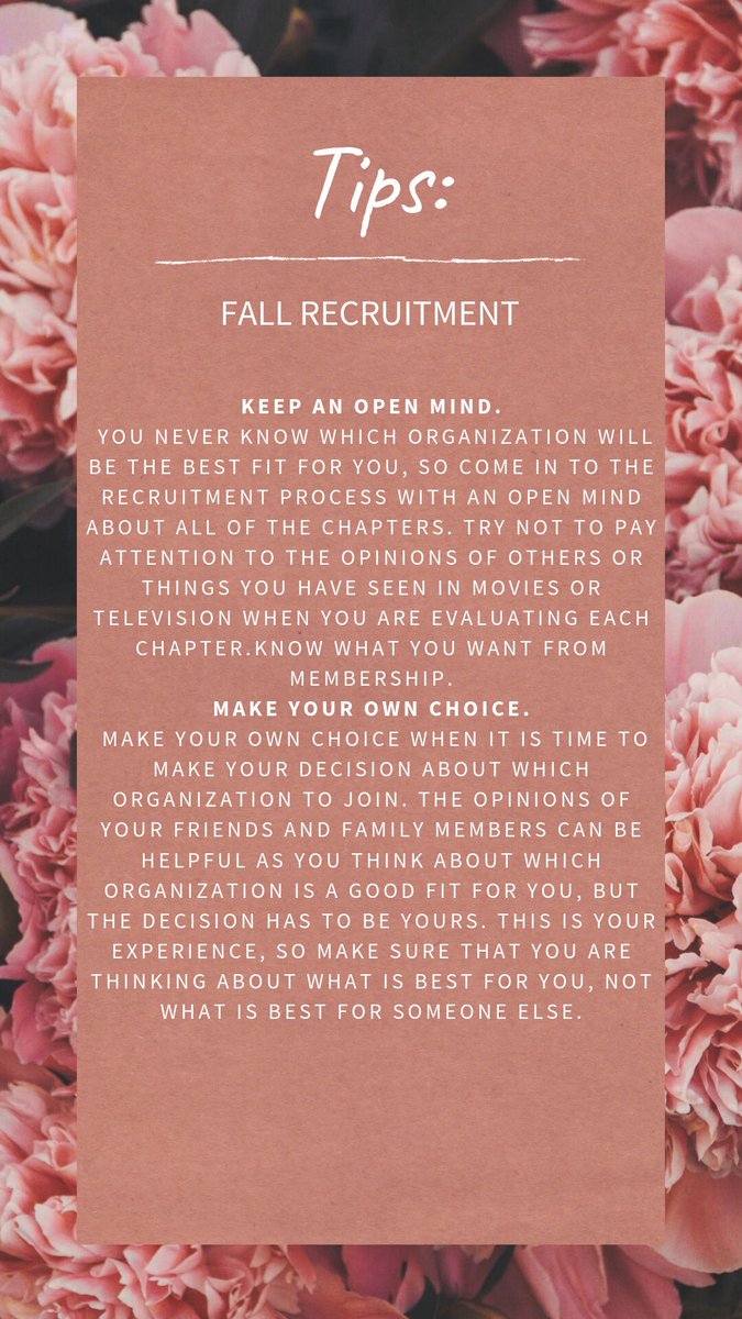 IUP Fraternity and Sorority Life tweet media