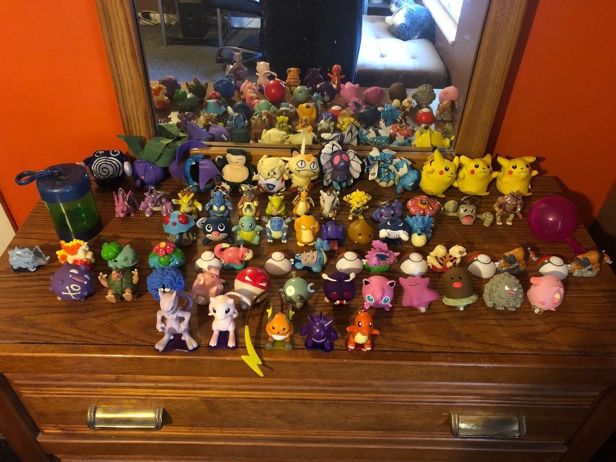 burger king toys pokemon 2019