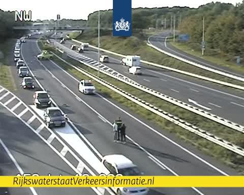 Rijkswaterstaat Verkeersinformatie tweet media