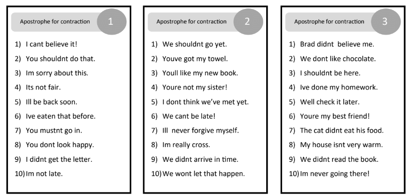 SarahFarrellKS2's tweet photo. For those wanted the SPAG cards, here's the link for the first 10 sets! They cover topics like capital letters, was/were, you're/your and all have the answers on the back. Useful for gentle writing reminders in these first few weeks! #grammar #edutwitter https://t.co/cuzzILrkl2 https://t.co/JF9RBRSsSn