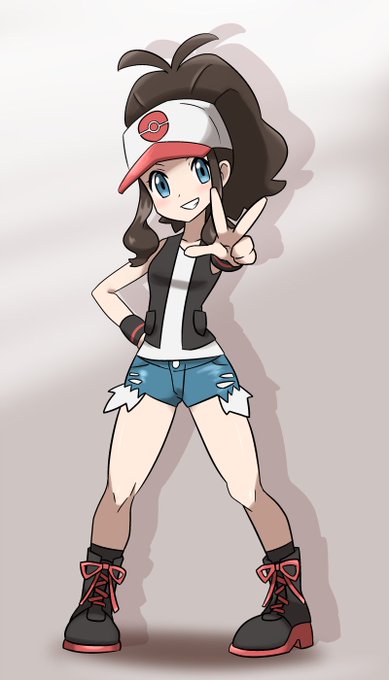 トウコ Hilda 