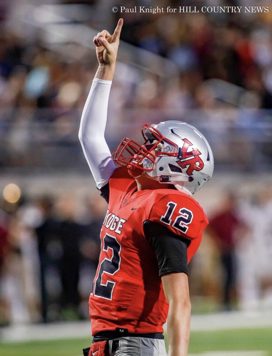 lukewhorne's tweet photo. 1 Game at a time with QB1 #ThisYearsDifferent #BrickByBrick #BeatWW https://t.co/HuC6ZB2Yle