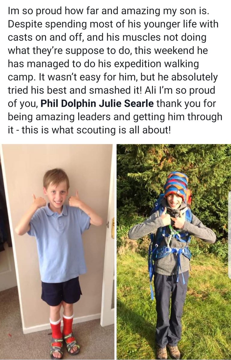 EvergreenScoutTroop tweet media