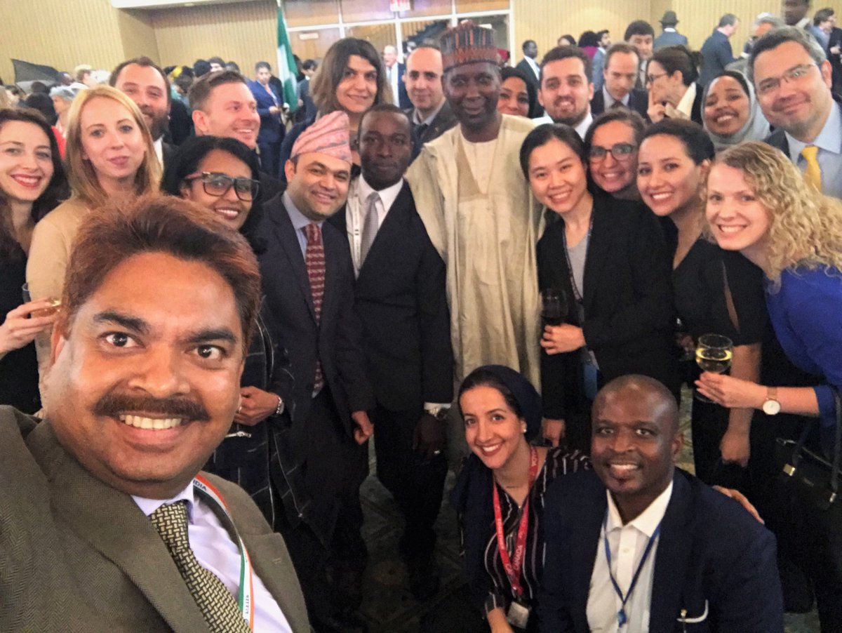 EOsAtUN's tweet photo. @EOsAtUN wish Prof @BandeTijjani
President-elect of 74th Session of
@UN General Assembly unqualified
success in promoting
@GlobalGoalsUN and securing a
better world for all!
#74thUNGA #LifeAtUN
#TheWorldisOne https://t.co/sJcXUvQ9Ug