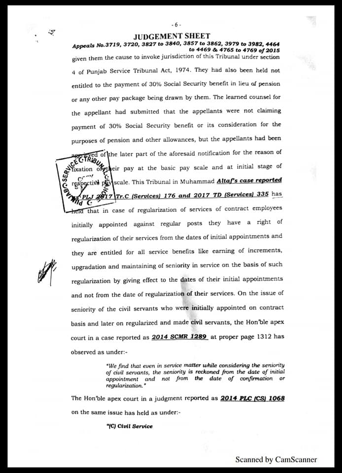 UstadSays's tweet image. 2/2

پے پروٹیکشن کیس کا فیصلہ
#PayProtectionCase