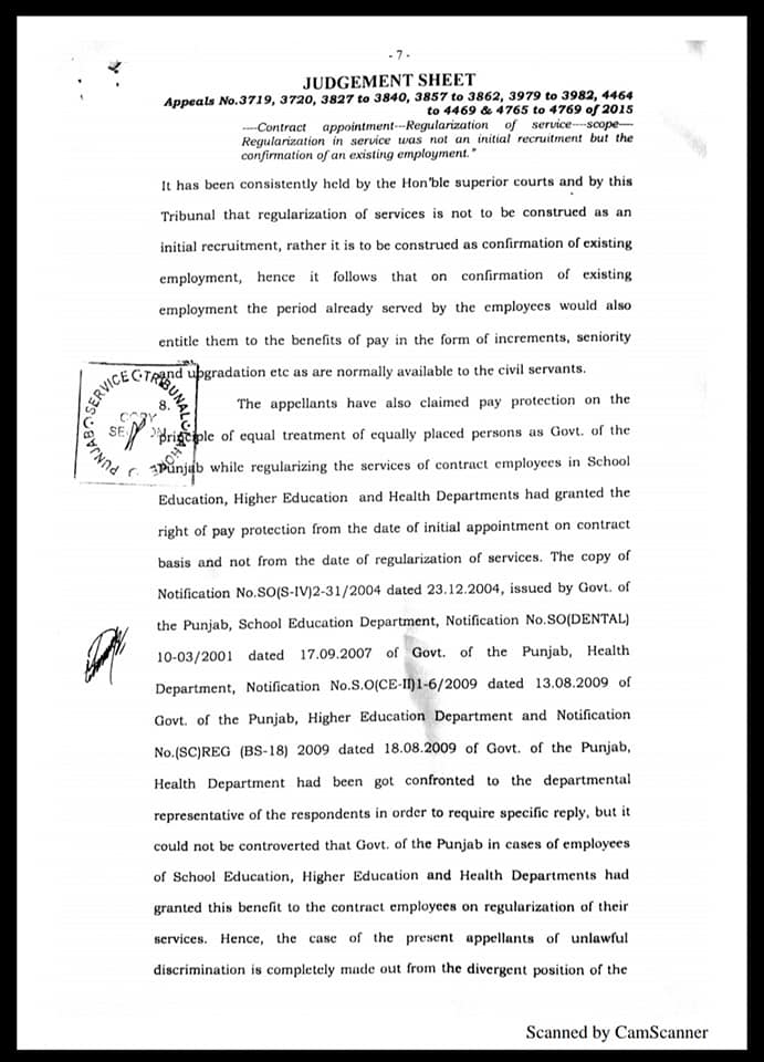 UstadSays's tweet image. 2/2

پے پروٹیکشن کیس کا فیصلہ
#PayProtectionCase
