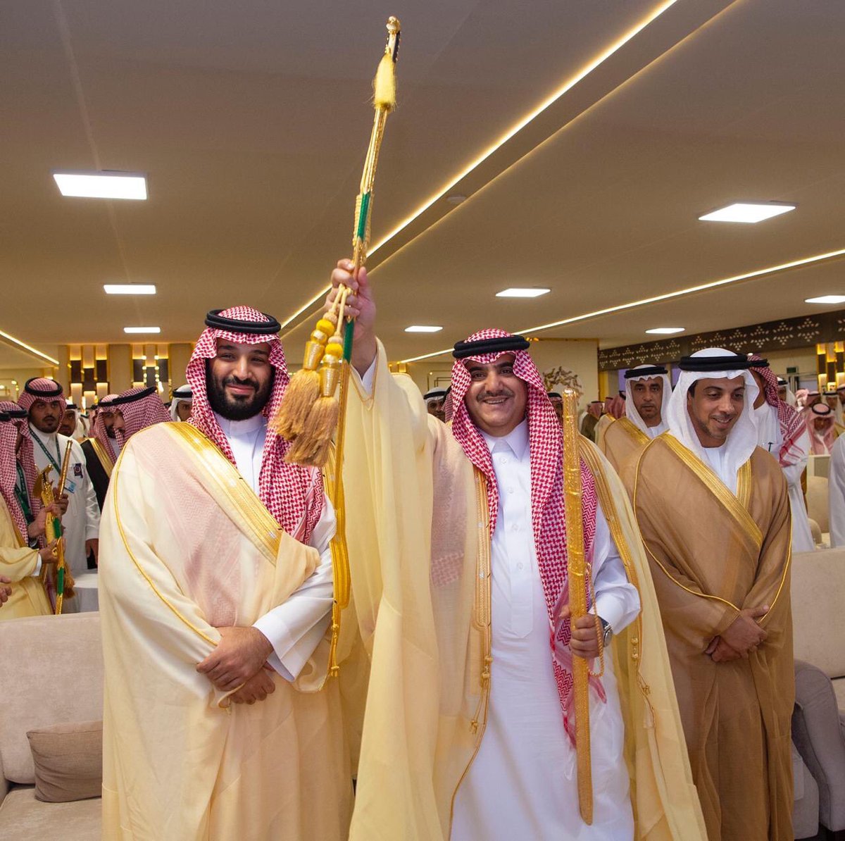 الاتحاد السعودي للهجن tweet media