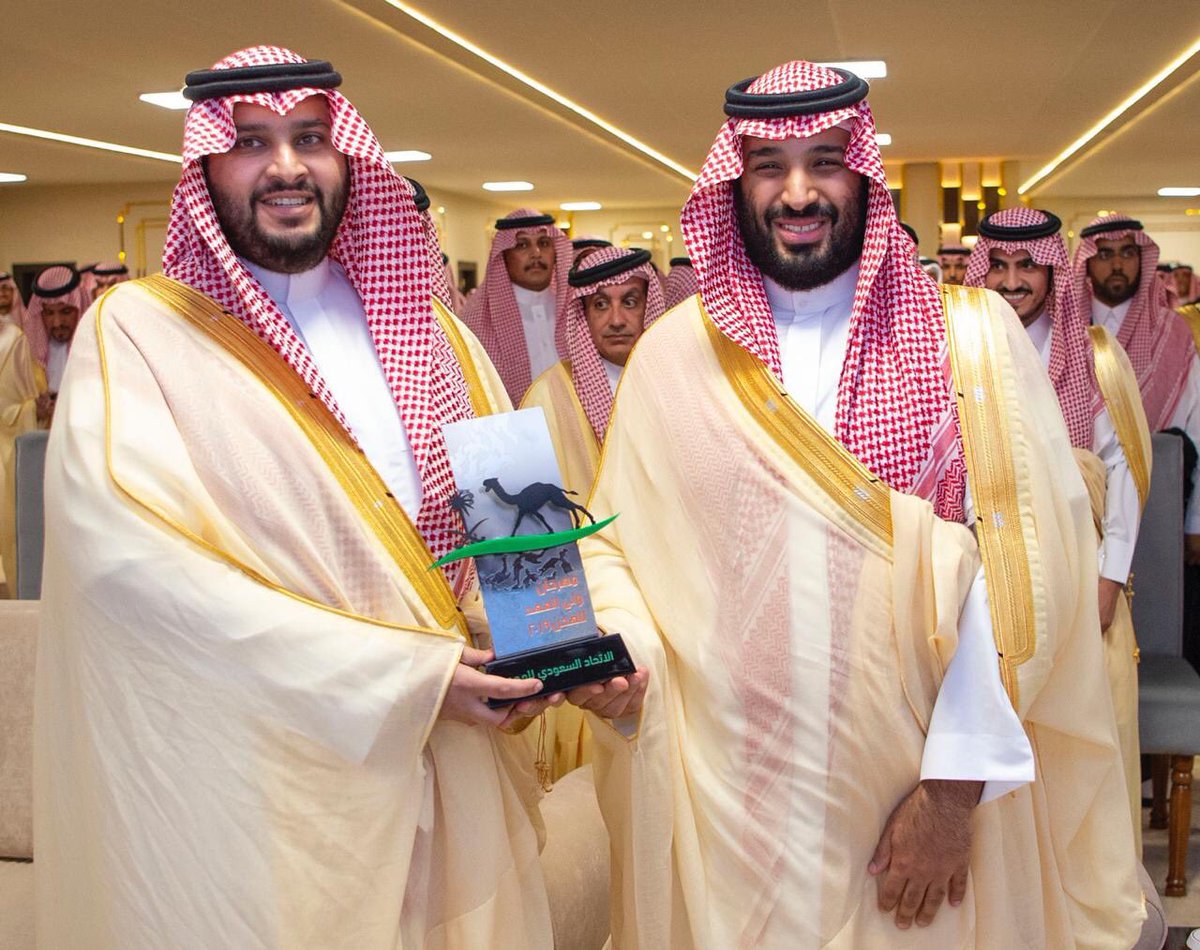 الاتحاد السعودي للهجن tweet media