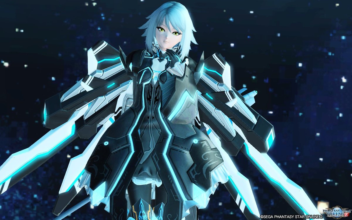 じゃこめし Twitter પર 新しい戦闘服 今回は和装をやめて 可愛くpso2っぽくメカニカルにしてみようとした結果 なんかよく分からん 戦闘機の擬人化みたいな感じなった 可愛いってむずかしいな まあこれはこれで結構かっこよくて気に入ったししばらくはコレで行っ