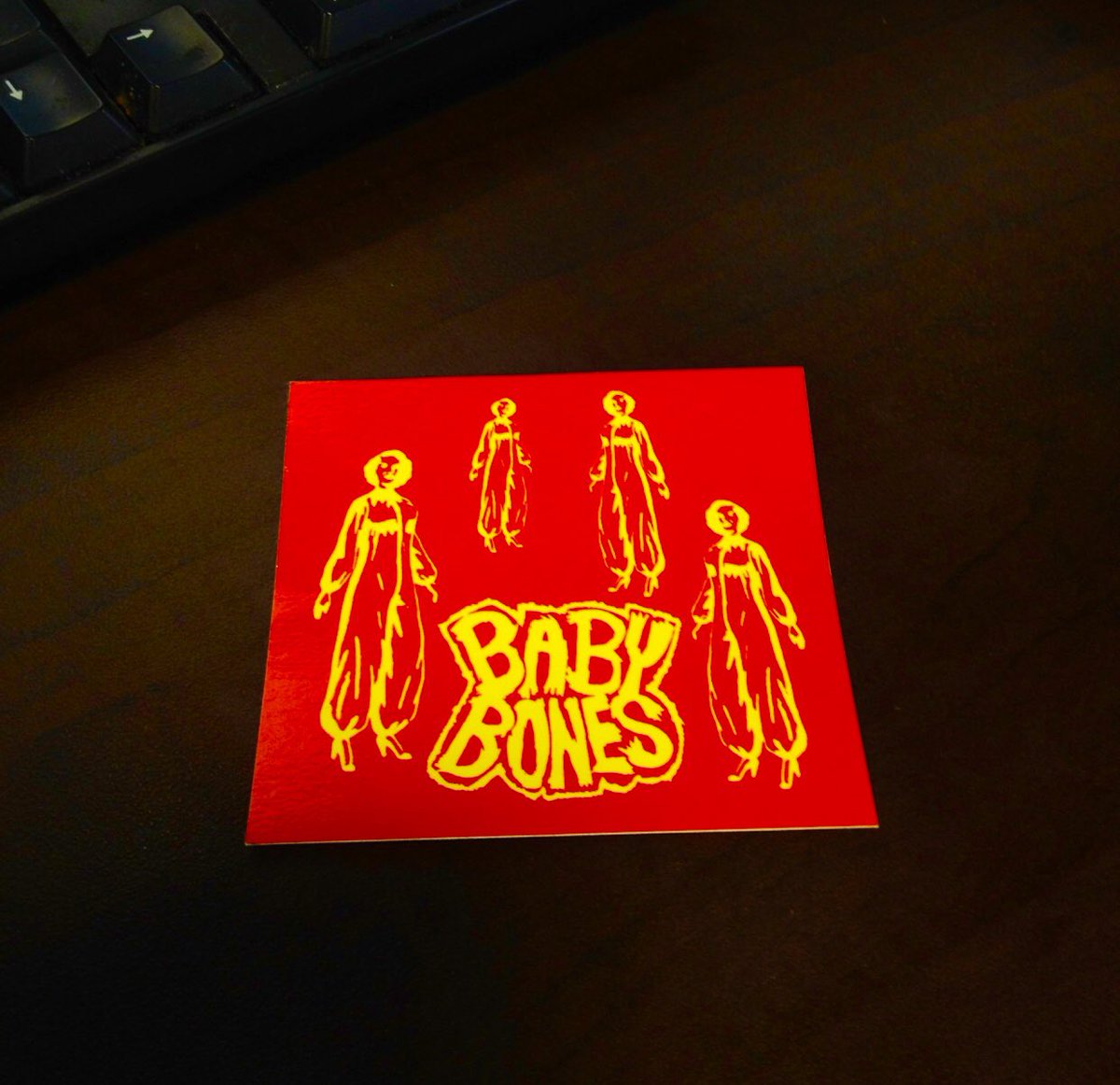 BABYBONES tweet media