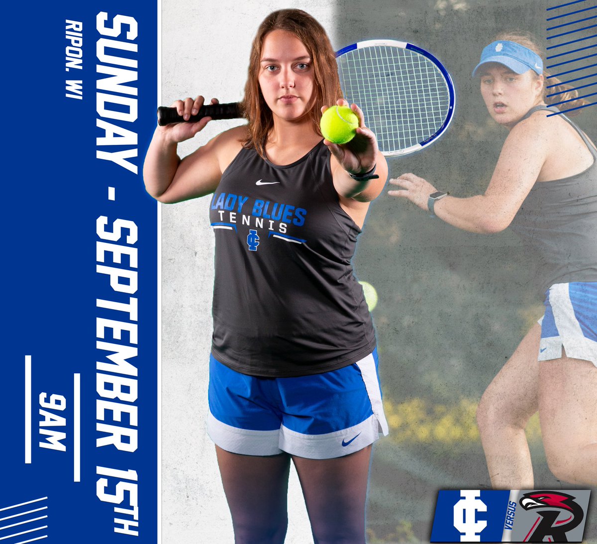 Illinois College Tennis tweet media