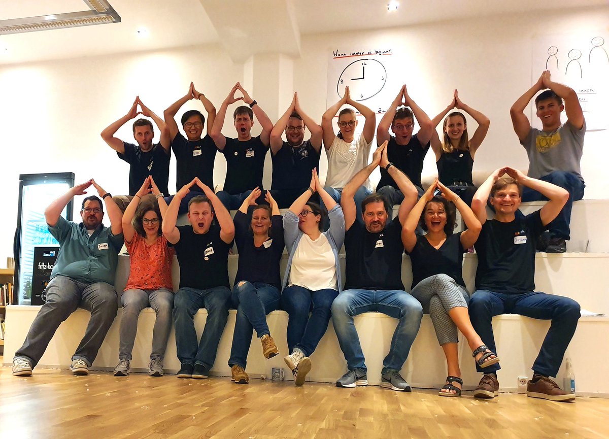 2 1/2 Tage auf der #play14 voller Spiele,Diskussionen,Spaß &amp; Austausch sind zuende. Ich bin wieder geflasht von den tollen Menschen,Eindrücken,Anregungen &amp; Gesprächen. Vielen Dank an alle Teilnehmer sowie <a href="/ooseNews/">oose - Neuigkeiten</a> für Location und die tatkräftige Unterstützung! Bis nächstes Jahr