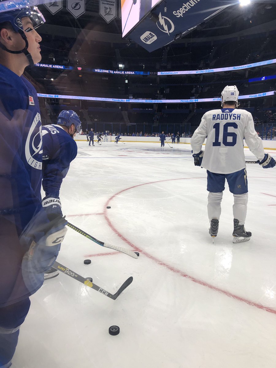 phteventho's tweet photo. We made it! #BoltsFanFest https://t.co/K6QUyKXa9l