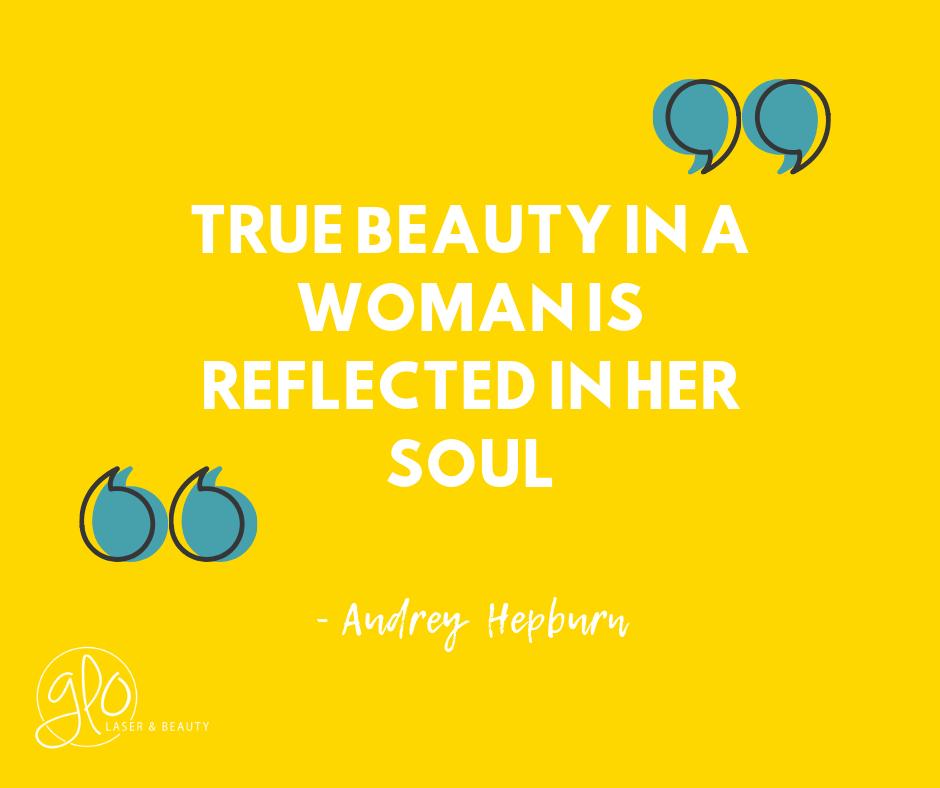 GloBeautySA's tweet photo. Yes Audrey, yassss. https://t.co/fmKYCVxLNB