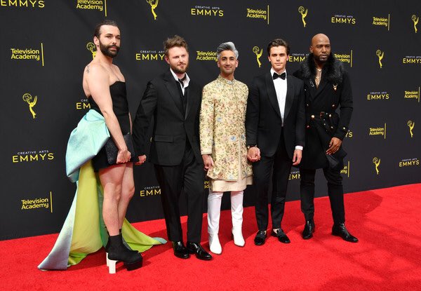 jvn emmy dress