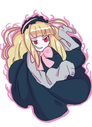 今回体験版で初出だったシルヴァはクイックシルバーという悪戯好きの幽霊が元ネタになっています。さらちゃんがお気に入りのようなので、何回か遭うことになるとおもいます問題なのは、彼女に変身状態のさらがマタタビに弱いことが知られてしまったこと…これからどんな攻撃をされるのか… 