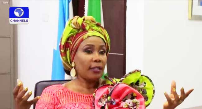 channelstv's tweet image. How We Intend To Fight Human Trafficking – NAPTIP Boss. channelstv.com/2019/09/15/how…