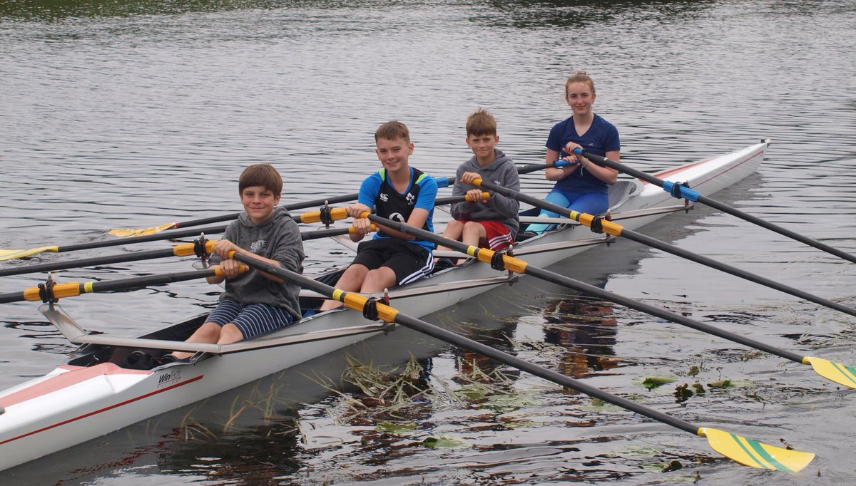 Portadown Boat Club (@portadownbc) on Twitter photo Beginners rowing sessions for boys & girls aged 12+
9-11am Sat 14th, 21st & 28th Sept & 5th October.
£20 for 4 sessions (deducted from yearly fee if you join)
No experience necessary. Contact: PortadownBoatClubCaptain@gmail.com Beginners rowing sessions for boys & girls aged 12+
9-11am Sat 14th, 21st & 28th Sept & 5th October.
£20 for 4 sessions (deducted from yearly fee if you join)
No experience necessary. Contact: PortadownBoatClubCaptain@gmail.com