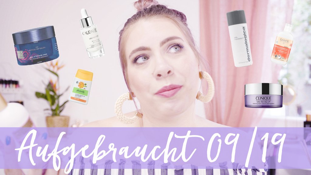 _Missesviolet_'s tweet image. Im heutigen #VioletSunday gibt's mal wieder ein aktuelles #Aufgebraucht Video von mir. 😁 Ich verrate Euch, was wir in der letzten Zeit so #plattgemacht haben und ob ich die Produkte nachkaufen werde 🙊
youtu.be/AnTHWcJWdjk
Xo, Sara 💜