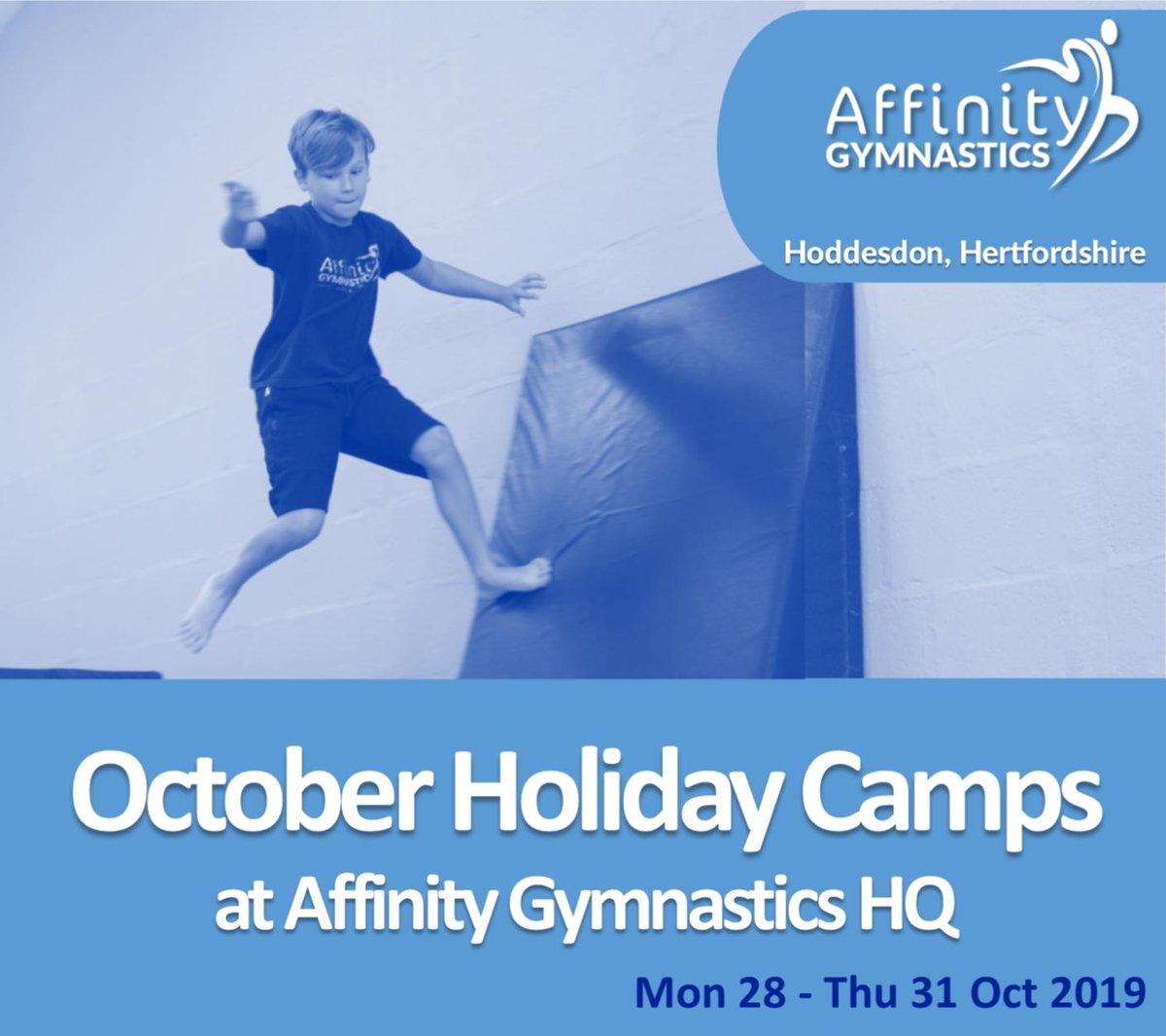 Affinity Gymnastics tweet media
