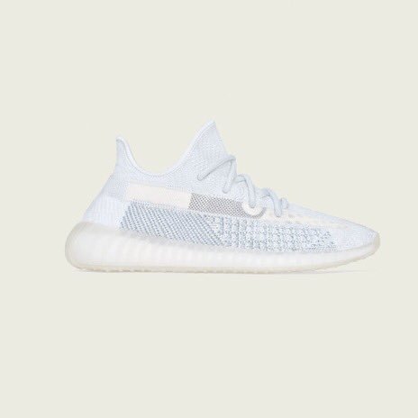 Jumpman2306's tweet photo. Official images of Adidas yeezy boost “Cloud White” dropping on Sept 21st. 

Must cop 👉 https://t.co/Ba0JNWci8v https://t.co/SGux5sC4vu